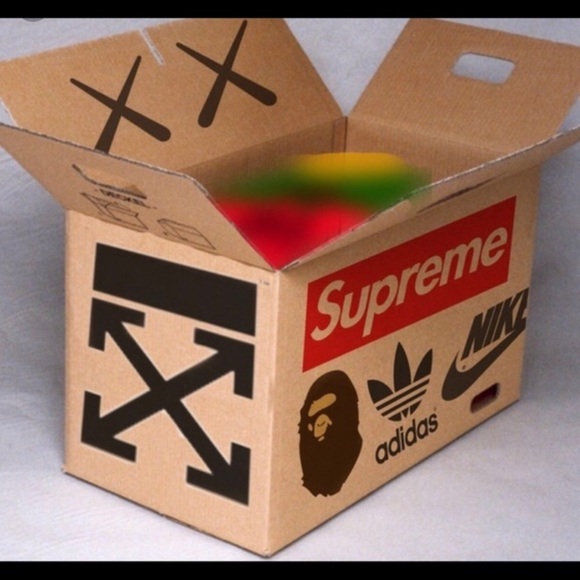 mystery box hypebeast